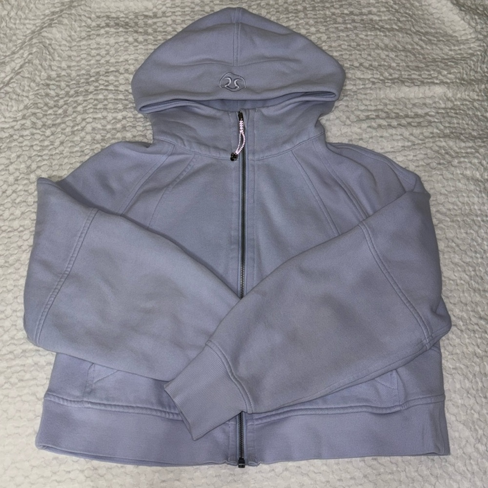 Lululemon Scuba Oversized Full Zip Hoodie